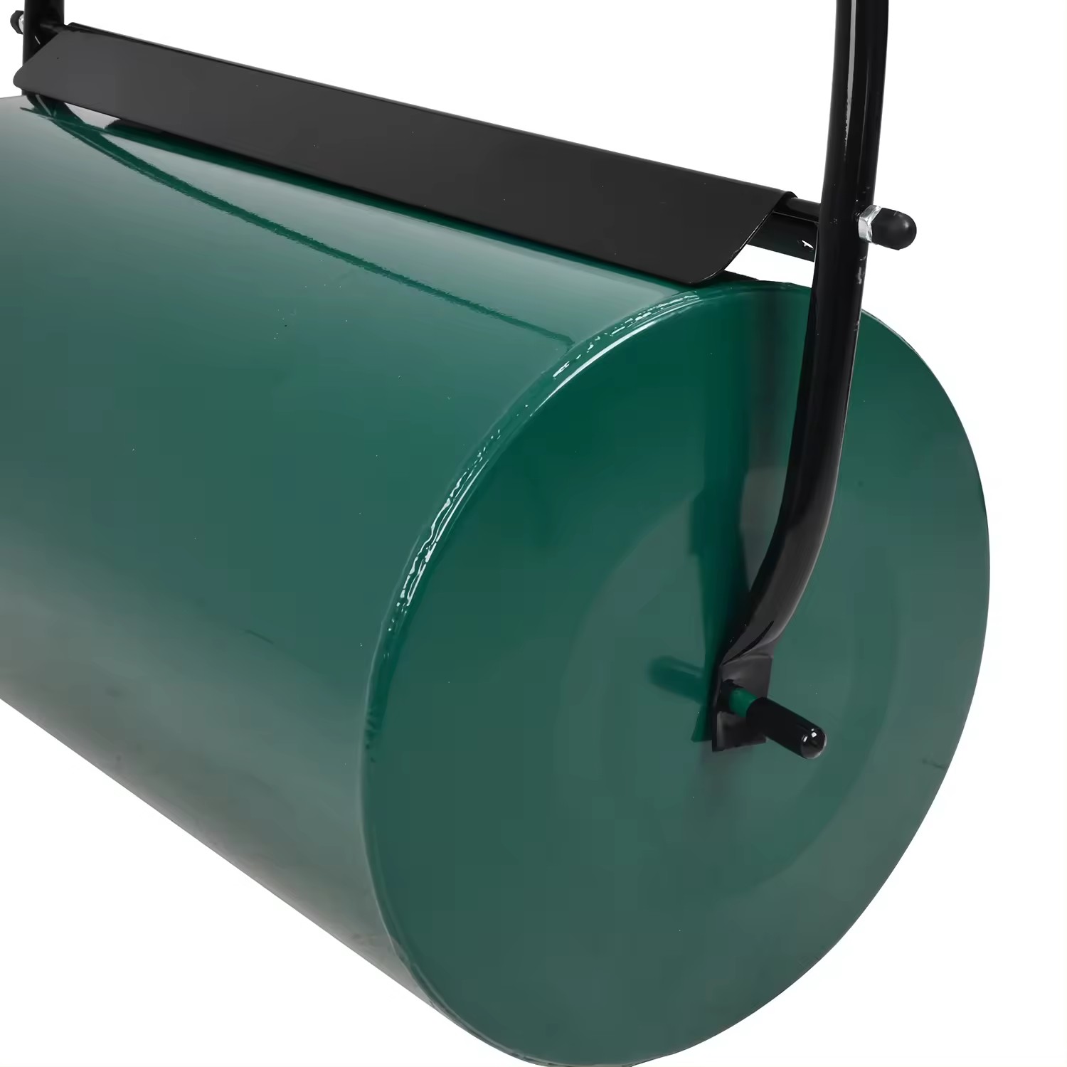 65L Capacity Hand Lawn Rollers Garden 49cm Barrel Length A3 Material Grass Lawn Roller