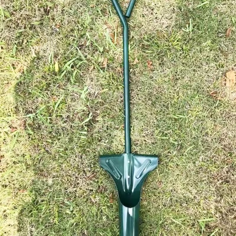 Color Customized Garden Hand Planter Long Handle Hand Bulb Transplanter No reviews yet 1 order