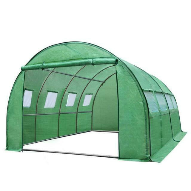 Heavy Duty Garden Greenhouse Outdoor Greenhouse OEM Available