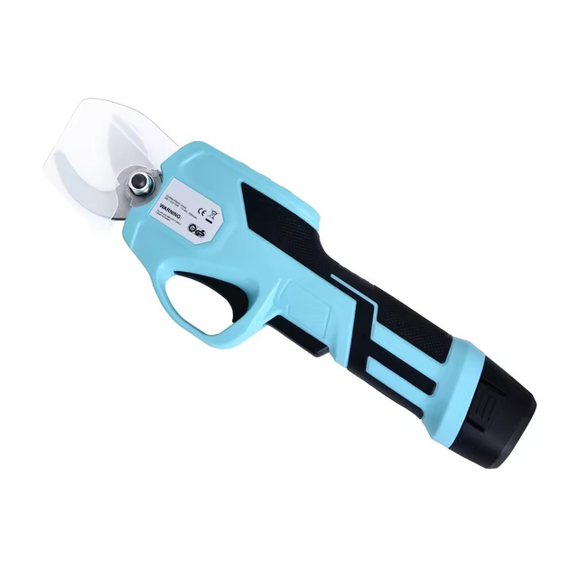 Garden Branch Cutter Cordless 7.2V Battery Power Shears Lithium Electric Pruner Shear