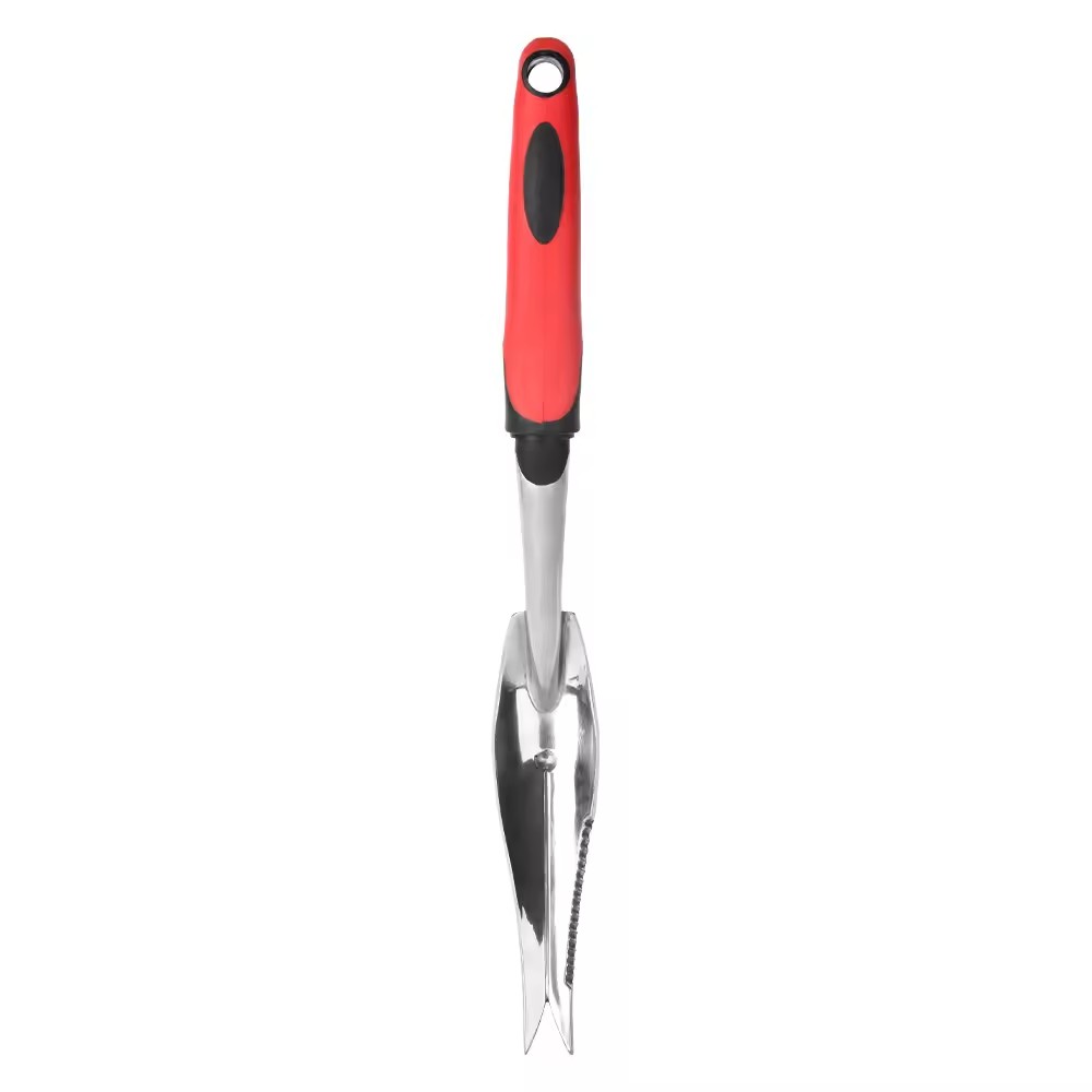 Stainless Steel Rust-resistant Manual Hand Weeder Tool Grubbing Tools Grass Weeder