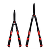 70-82cm Telescopic Garden Hedge Scissors Long Handle Hedge Cutter Shears with Aluminium Handle