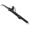 Hidden Saw Knife Tree Branches Saw Long Arm 149cm Overall Length Tree Pole Pruner with PC Grip