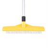 Water Flow Brush Multifunctional Floor Artificial Grass Brush Telescope Cleaning Brush for Garden Lawn