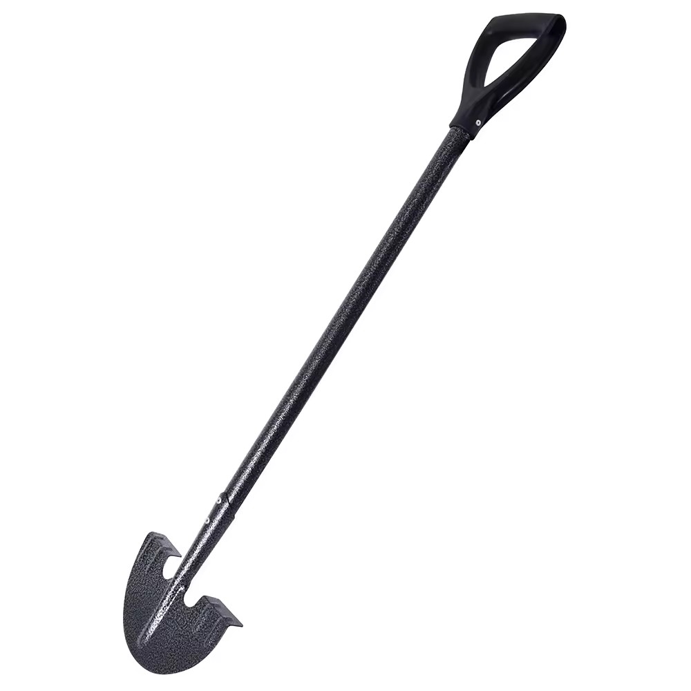  Manual Lawn and Garden Edger SOD Removal Tools Step Edger Steel Sidewalk Grass Ddger Tool