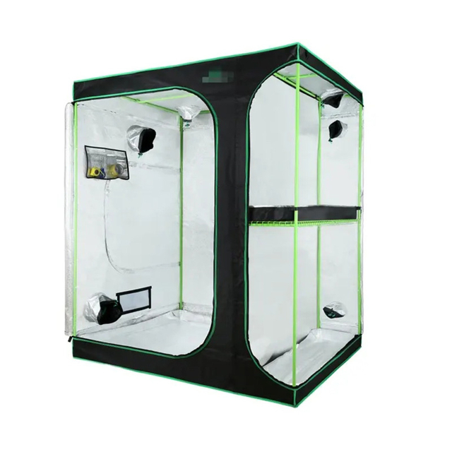 600D Oxford Grow Tent Complete Indoor Grow Tent Kit Plant Grow Tents for Wholesale OEM Available