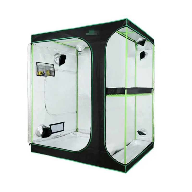 95% Reflectivity Mylar Grow Tent And Kit Hydroponic Grow Tents Customized Available