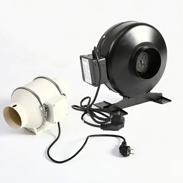 Inline Duct Fan