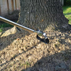 Chinese Stainless Steel Rod Garden Hoe with Handle Adjustable Stirrup Hoe for Weeding