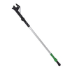 Hidden Saw Knife Tree Branches Saw Long Arm 149cm Overall Length Tree Pole Pruner with PC Grip
