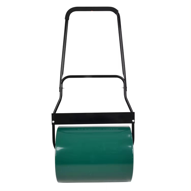 65L Capacity Hand Lawn Rollers Garden 49cm Barrel Length A3 Material Grass Lawn Roller