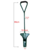 Color Customized Garden Hand Planter Long Handle Hand Bulb Transplanter No reviews yet 1 order