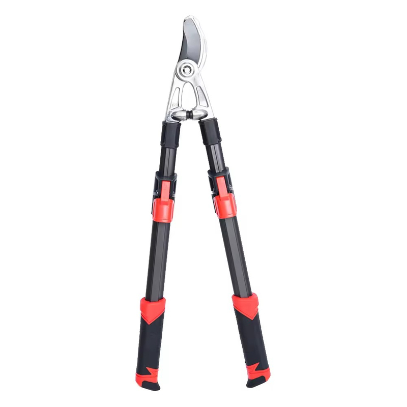 45mm Cutting capacity tree pruning shears telescopic handle 68-86cm drop forged loppers