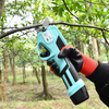 Garden Branch Cutter Cordless 7.2V Battery Power Shears Lithium Electric Pruner Shear