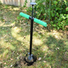  Heavy Duty Sod Plugger Gardening Bulb Transplanter Bulb Planter Tool Long Handle Bulb Planter