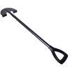  Manual Lawn and Garden Edger SOD Removal Tools Step Edger Steel Sidewalk Grass Ddger Tool
