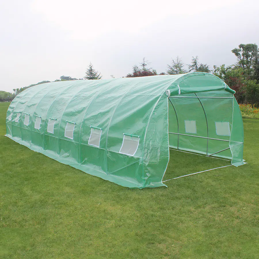 Walk-in Tunnel Greenhouse Tunnel Green house